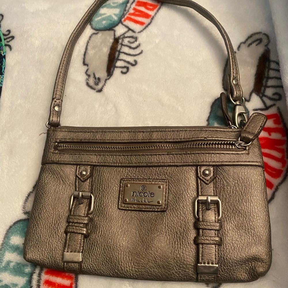 Nicole by Nicole Miller Wristlet